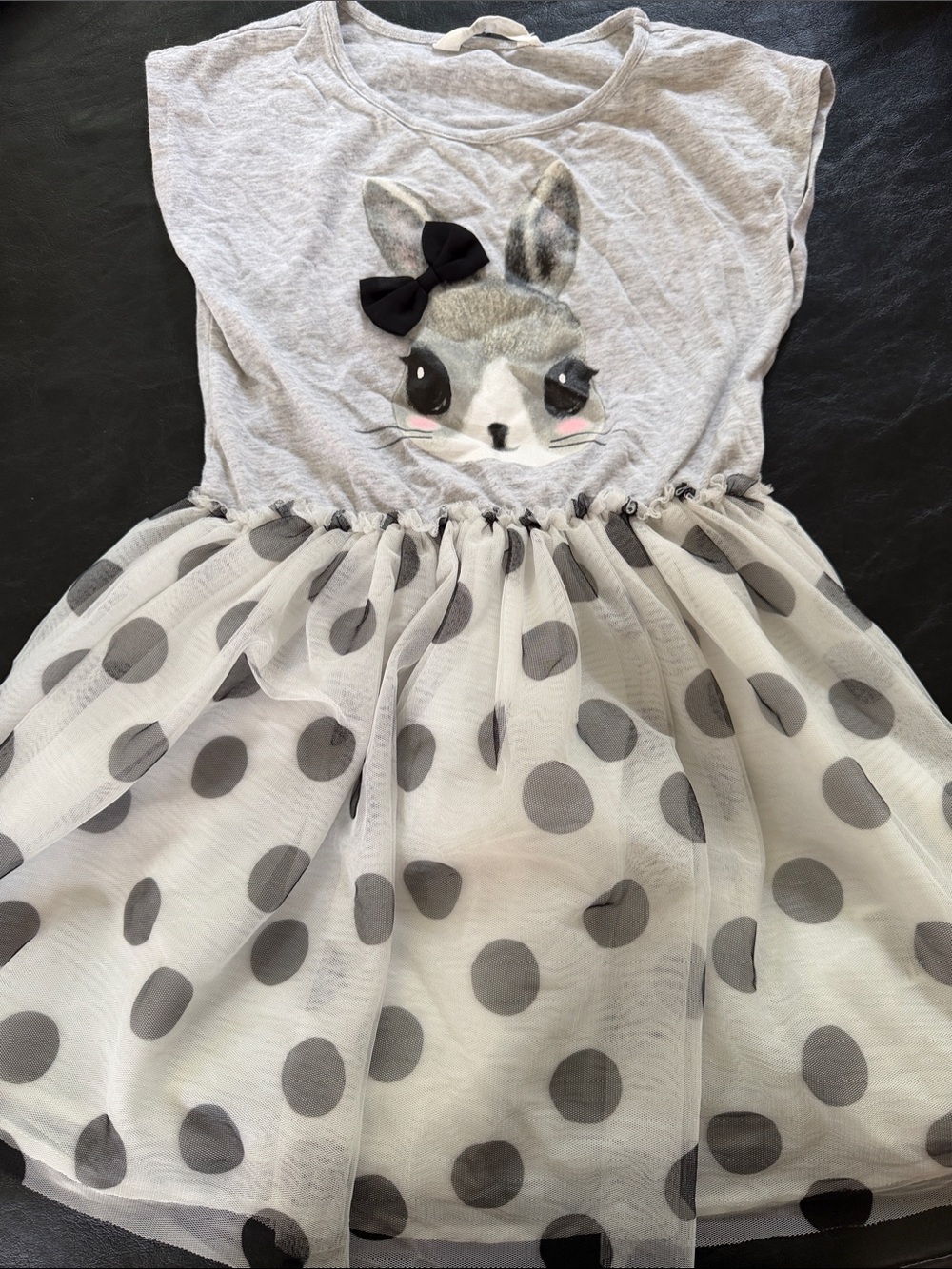 H&M Light Gray Kids dress